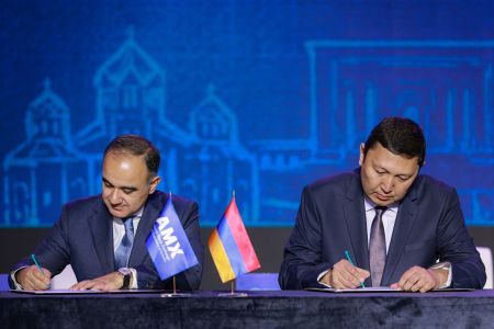 Фондовые биржи Армении и Казахстана подписали меморандум о взаимопонимании - важный шаг на пути к интеграции региональных рынков капитала в рамках платформы Tabadul Hub