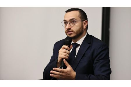 ВПК Армении обеспечил оборот в 70 млрд драмов - Мхитар Айрапетян
