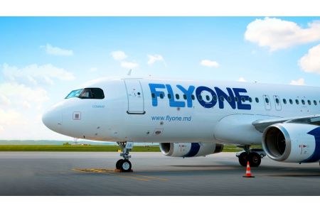 FLYONE ARMENIA приступила к выполнению полетов по направлению Ереван- Аликанте-Ереван