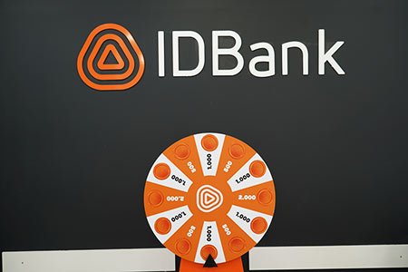 Customer Appreciation Day in Gyumri: IDBank
