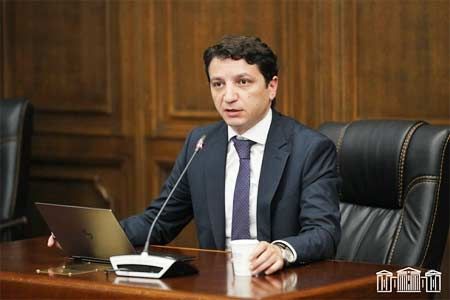 Власти Армении хотят расширить систему социального кредита