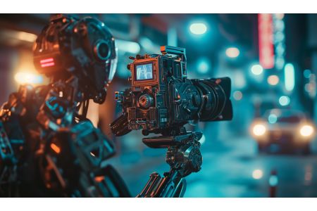 Золотой абрикос: GAIFF Pro представит мастерскую, посвященную ИИ