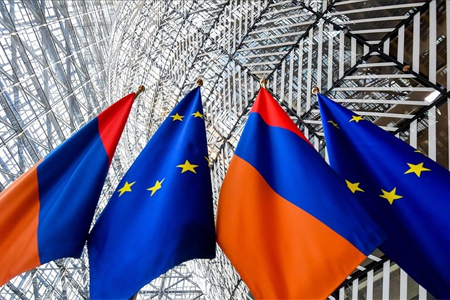 Армения, Еврокомиссия и EIB подписали меморандум по развитию транспортной взаимосвязанности