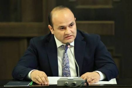 Посол Армении провел переговоры с представителями американских технологических и полупроводниковых компаний