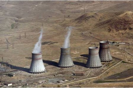 Руководящий состав Мецаморкой АЭС ознакомился с работой Козлодуйской атомной электростанции