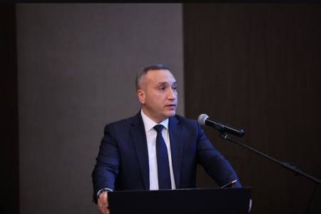 Изо дня в день растут поставки армянской плодово-овощной продукции в ЕС - Тигран Петросян