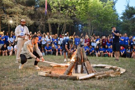 На берегу Севана стартовал X Seaside Startup Summit Armenia 2026