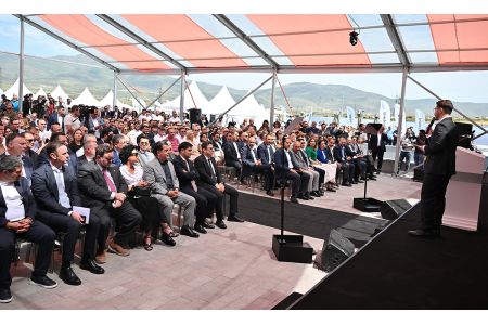 Firebird’s AI Factory officially օpens in Armenia with financing led by Ardshinbank
