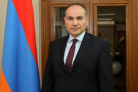 Глава МТУИ представил новоназначенного председателя Комитета по управлению госимуществом