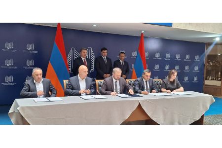 Lydian Armenia направит свыше $100 млн. общинам, затрагиваемым в рамках программы эксплуатации Амулсарского золотоносного рудника