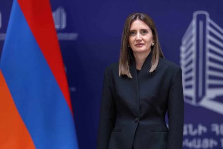 Анушик Аветян назначена председателем Комитета по туризму РА