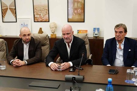 Cipriani Group рассматривает инвестиционные возможности в Ереване