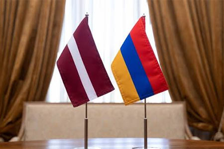 Ереван и Рига рассмотрели вопросы, связанные с диверсификацией Арменией экспортных рынков