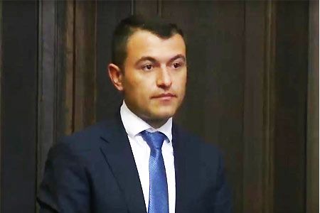 Руководитель Комитета кадастра Армении отправится в Москву на сессию Межгосударственного совета по геодезии стран- членов СНГ