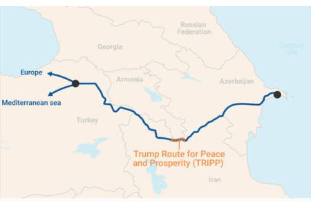 Глава МИД Азербайджана: работы в рамках проекта TRIPP планируется начать в первые месяцы 2027 года