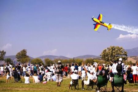 AIR FEST ARMENIA VII снова объединит тысячи любителей авиации