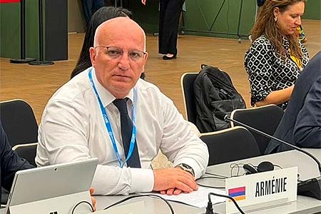 Чиновники Армении и ЕС обсудили перспективы подключения энергетических систем Южного Кавказа к энергетической системе Турции