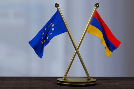 Армения и ЕС обсудили развитие сотрудничества в сферах ИИ, хайтека, цифровизации и кибербезнопасности