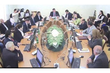В парламенте Армении обсуждена возможность сотрудничества с Датской сети бизнесменов