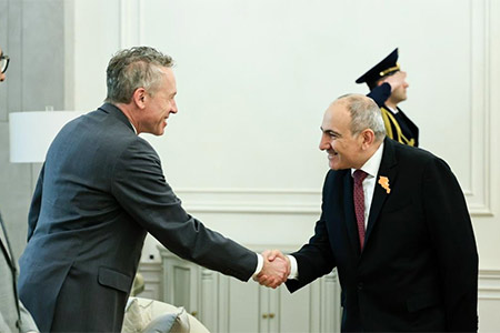 Премьер РА: программы, реализуемые совместно с МВФ, способствуют эффективной реализации программы реформ правительства Армении