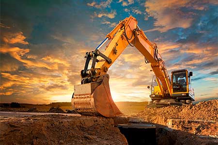 State Revenue Committee officers uncovered a case of mining without a subsoil use permit.
