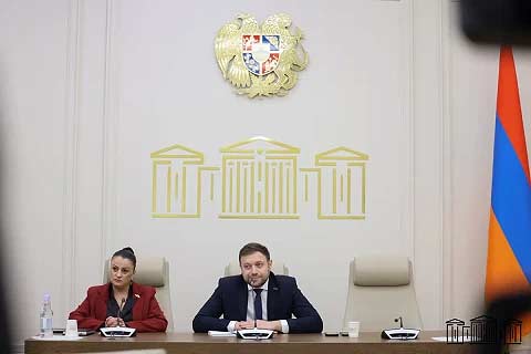 A technical meeting between Armenia and Azerbaijan within the framework of TRIPP was held in Goris