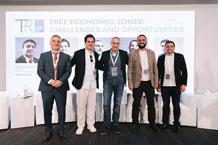 TRF 2026: Dilijan Becomes a Platform for International Tourism Dialogue
