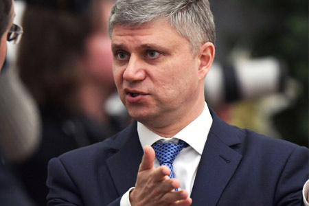 Белозёров: РЖД намерены твёрдо придерживаться условий концессионного договора по железным дорогам Армении