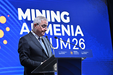Вице-премьер: Повестка мира и разблокировки коммуникаций может изменить существенно экономическую географию Армении