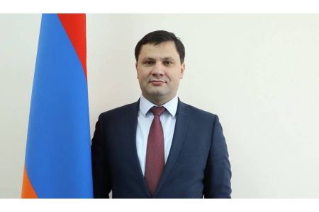 Посол Армении ознакомился с продукцией армянских компаний на выставке SIAL Paris 2026