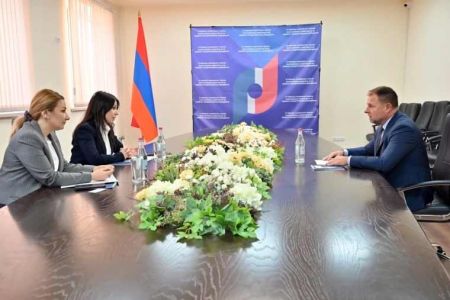 Հայաստանն ու Լեհաստանը քննարկել են մաքսային և հարկային ոլորտներում երկկողմ համագործակցության ընդլայնման հնարավորությունը